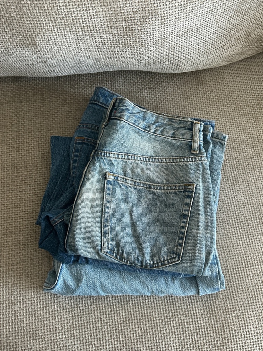 Jeans Bundle - brands BDG + A&F